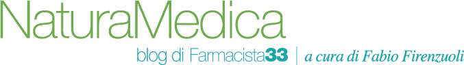 NaturaMedica un blog di Farmacista33 Logo
