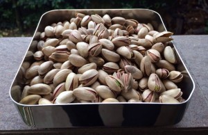 pistacchi di Corfù